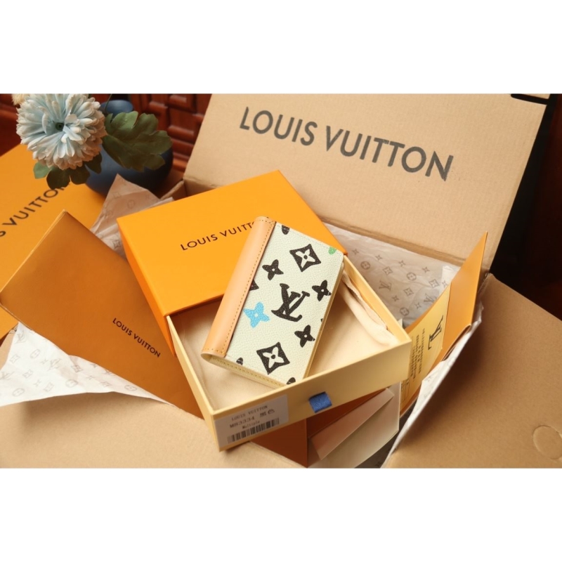 LV Wallets